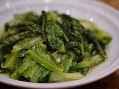 清炒青菜-一楼食业·美食人家