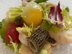 海鲜沙拉-蝶舍·MAISON PAPILLON