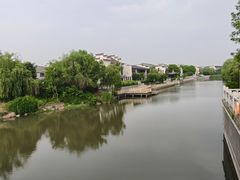 -采石矶景区