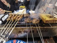 -大佬陈羊肉串(永安街店)