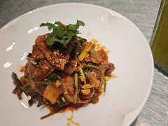 -雀蓝川菜(奥体广场店)