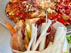 -渝乡老妈·北京烤鸭(六里桥店)