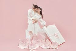 点击看大图 唯美浪漫-挪娅婚纱摄影皇家会所