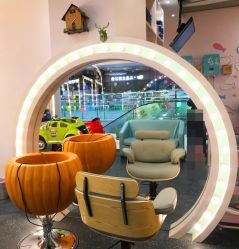 -Oh my head 儿童理发(丹尼斯大卫城店)