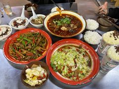 -馬伍旺川菜(江北虹悦城店)