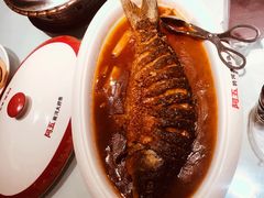 红烧黄河鲤鱼-阿五黄河大鲤鱼(英协路店)