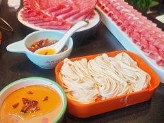 -南门四季铜锅涮肉(大屯·北苑店)