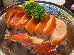 -古都历食南京菜·烤鸭·鸭血粉丝·汤包(南京博物院店)