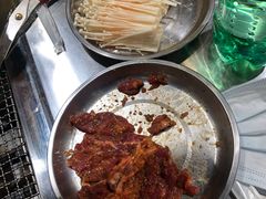 -英雄故事地摊烤肉(马驹桥店)