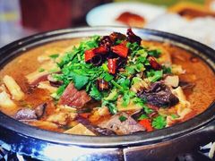 -北平食府(马鞍山路店)