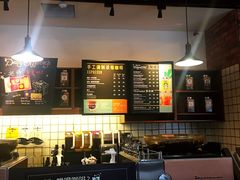 菜单-星巴克臻选(嘉定疁城国际店)