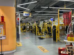 -超鹿运动(五四北泰禾广场店)