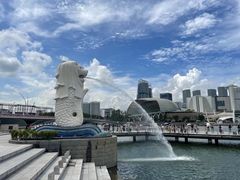 -鱼尾狮公园