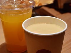 新疆奶茶-耶里夏丽·丝路国际·新疆餐厅(浦东区东方路店)