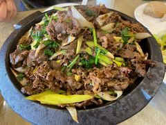 -烤肉宛饭庄(北新桥店)