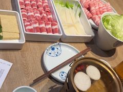 -古关火锅店(古北水镇景区店)