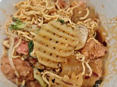 -川小昧麻辣拌(罕王店)