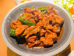 -波螺油子青岛本帮菜(银座店)