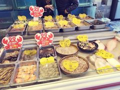 -赶海部落海鲜城(海阳路店)