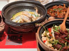 -恭喜上堓砂锅焗·海鲜大排档(闵行龙湖店)