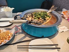 -半天妖烤鱼(西铁营万达店)