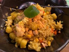 菠萝炒饭-帕蓝·暹罗料理(曲阳店)
