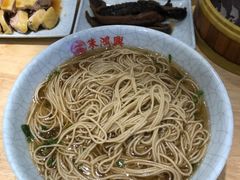 爆鳝面-朱鸿兴面馆(镇湖店)