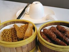 -东方早茶 海鲜•青岛菜(国信体育中心店)