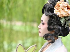 -翩若国风汉服体验馆