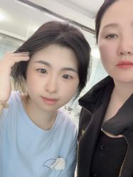 -韩美绣·骨相纹眉·洗眉美瞳线