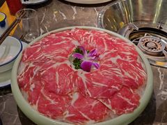 -蜀辣居鲜货老火锅(簇桥富顿中心店)