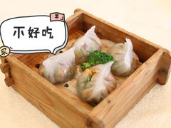 潮州传统蒸粉果-龙的酒楼·手工早茶·顺德菜(近良路店)