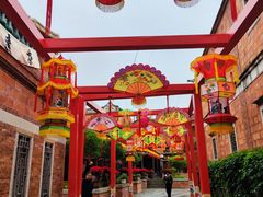 -晋江五店市传统文化旅游区