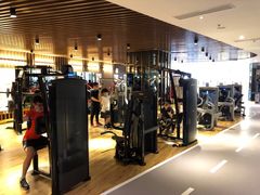 -银吉姆健身(恒隆馆)