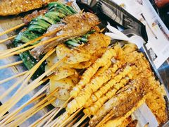 -阿三烧烤·生蚝(超级会员店拓峰店)