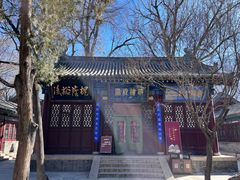 -晋祠公园