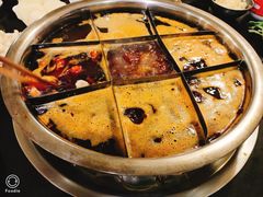 -邓莽子老火锅(鲁祖庙店)