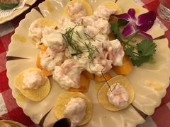 -龙桥私厨·姜花菊花过桥鱼·顺德菜(容桂店)