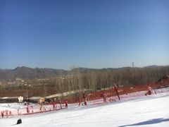 -蓟县盘山滑雪场