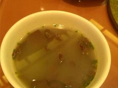 羊血汤-蔡阿水羊肉店
