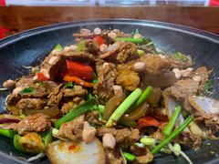 -古城苗家土菜馆(河景餐厅店)