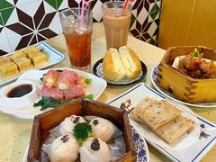 -明腾壹间茶餐厅(新都会花园广场店)