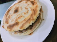 肉夹馍-子午路张记肉夹馍(翠华路店)