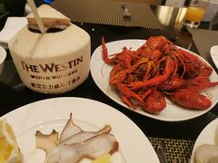 -武汉武昌威斯汀酒店-知味自助餐厅