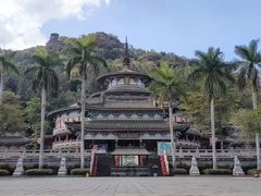 -海南文笔峰盘古文化旅游区