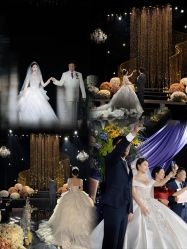 点击看大图 -曼格纳婚礼艺术中心(张江店)