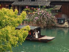 -乌镇西栅景区