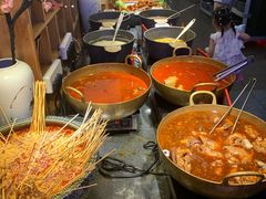 -大山炭火烤肉自助(印象城店)