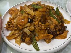 -同发号饭庄(复兴路店)
