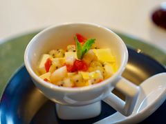 杏仁豆腐-三号黄浦会Canton Table